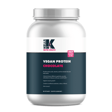 Load image into Gallery viewer, 2lb Vegan Protein Chocolate – 28 servings
