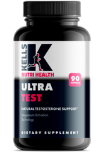 Load image into Gallery viewer, Ultra Test Natural Testosterone Support
