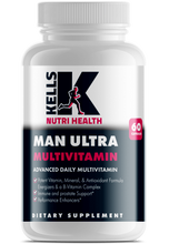 Load image into Gallery viewer, Ultra Multivitamin for Men
